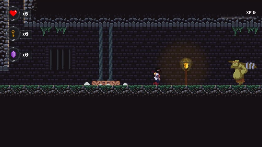 Screenshot 2 - The Black Knight