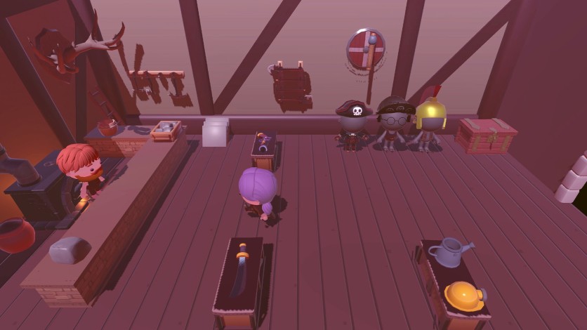 Screenshot 6 - Bubble Chicken Farm