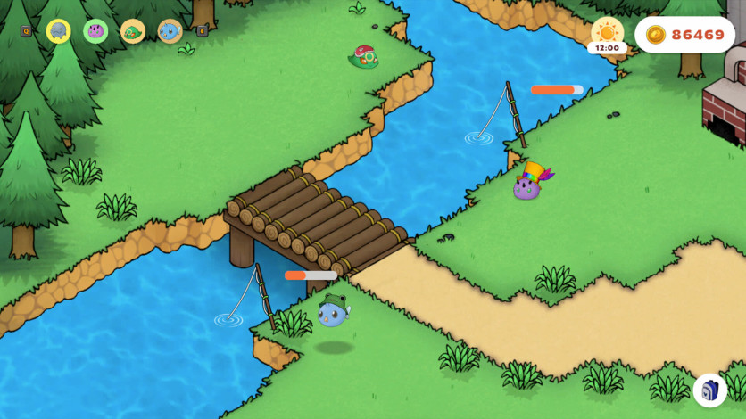 Screenshot 2 - V-Monsters Digital Farm