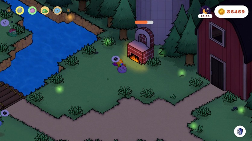 Screenshot 7 - V-Monsters Digital Farm