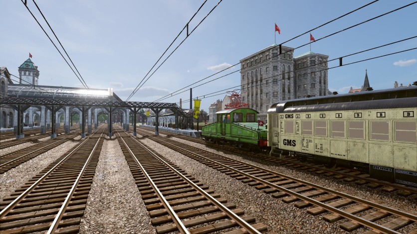 Screenshot 3 - Railway Empire 2 - High Voltage