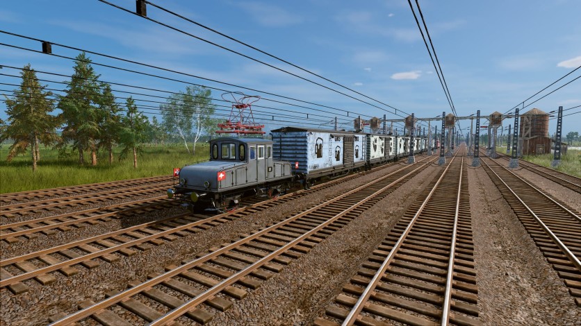 Captura de pantalla 6 - Railway Empire 2 - High Voltage