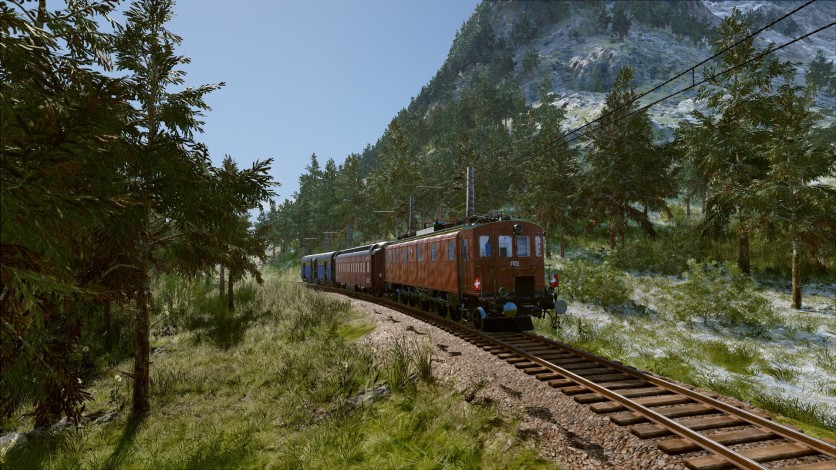 Screenshot 5 - Railway Empire 2 - High Voltage