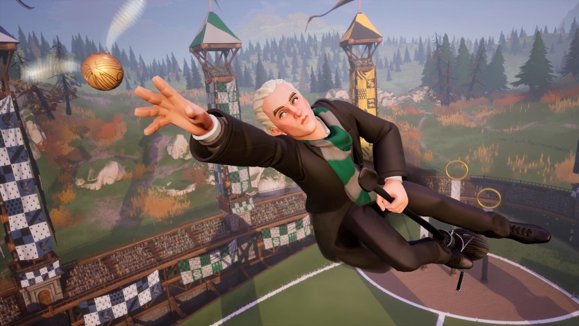 Screenshot 3 - Harry Potter: Quidditch Champions Deluxe Edition