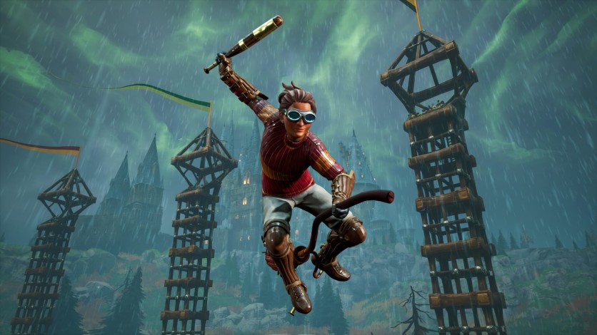 Screenshot 1 - Harry Potter: Quidditch Champions