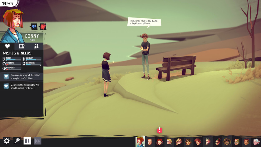 Screenshot 3 - Closer the Distance