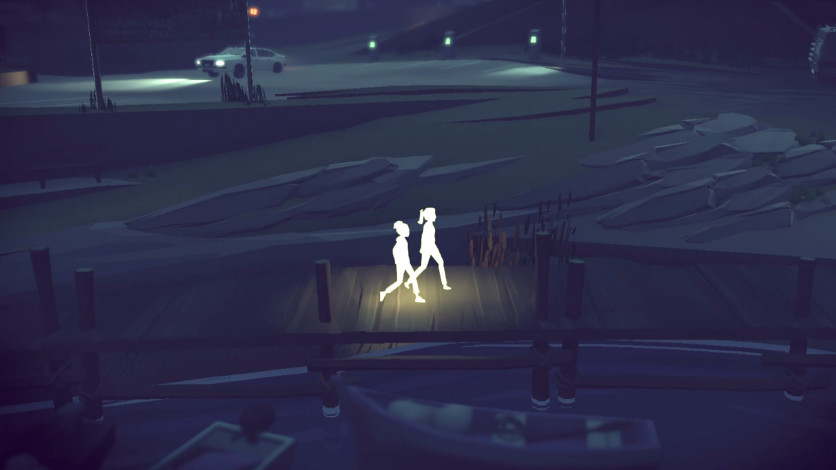 Screenshot 13 - Closer the Distance