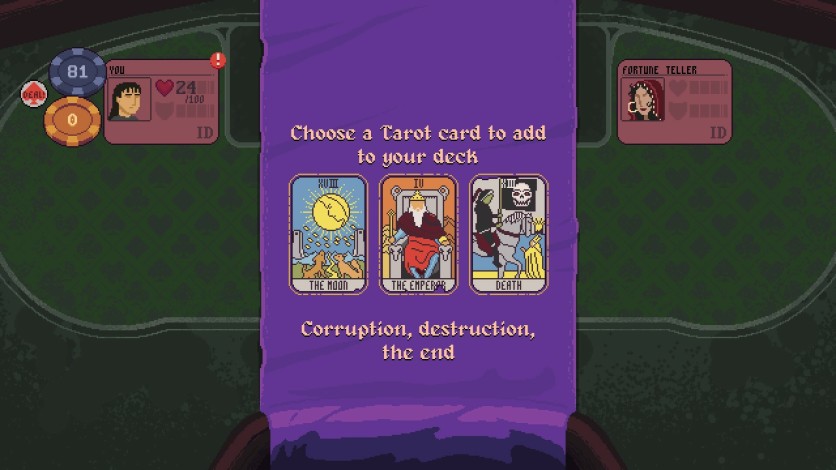 Screenshot 2 - Dungeons & Degenerate Gamblers