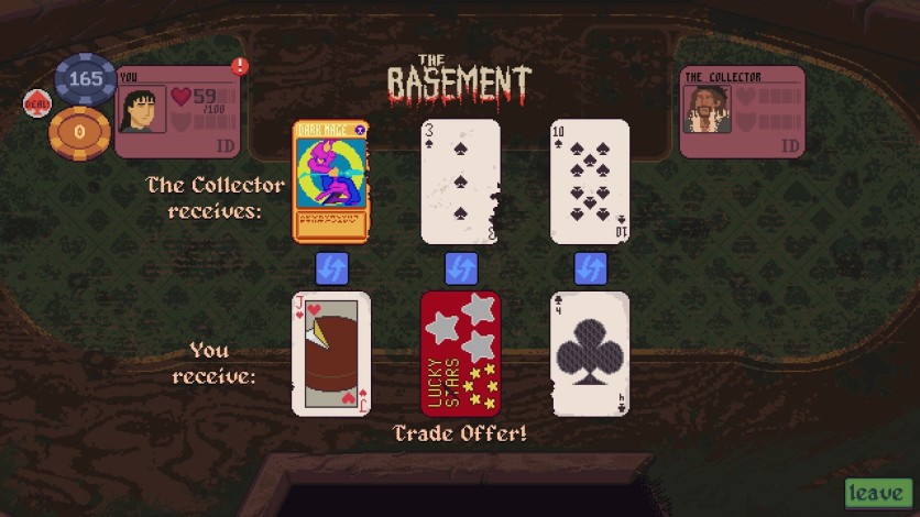 Screenshot 4 - Dungeons & Degenerate Gamblers