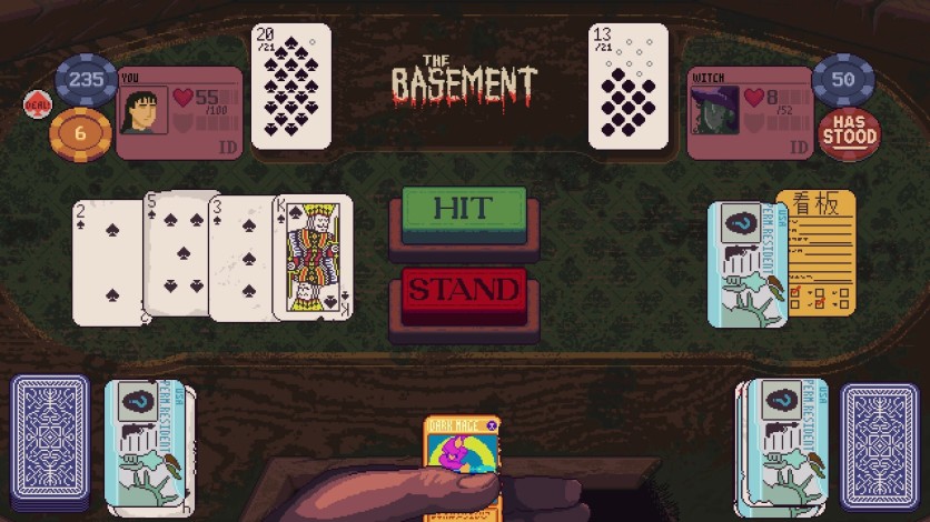 Screenshot 9 - Dungeons & Degenerate Gamblers