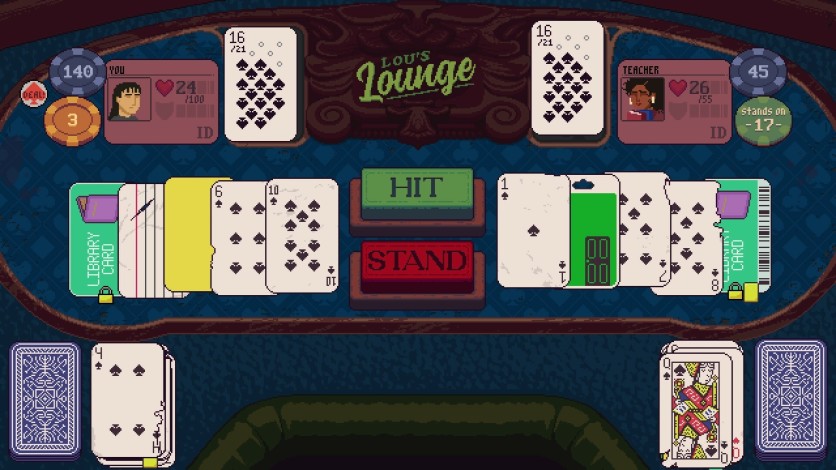 Screenshot 7 - Dungeons & Degenerate Gamblers