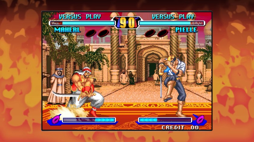 Screenshot 1 - Breakers Collection