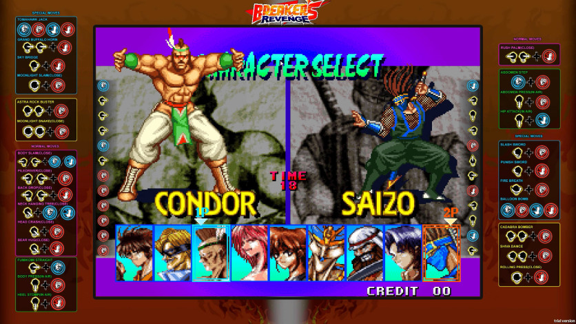 Screenshot 2 - Breakers Collection