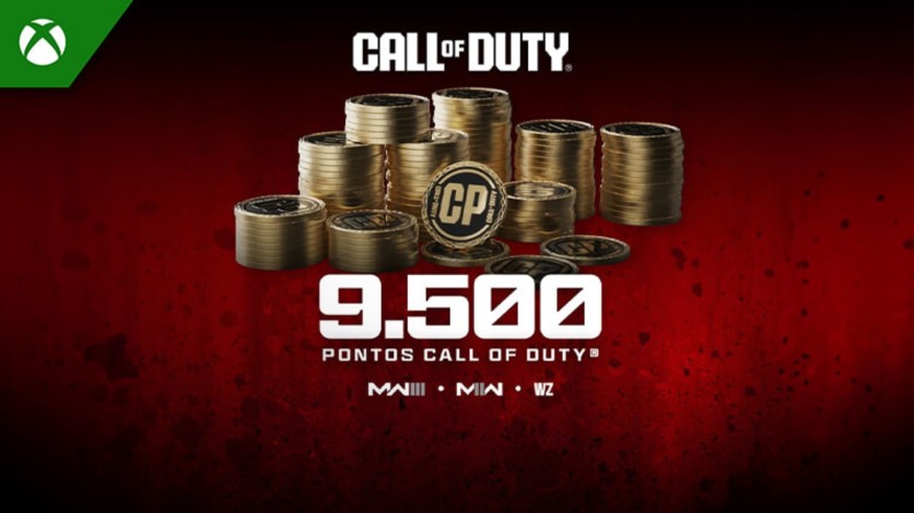 Captura de pantalla 1 - Xbox Call of Duty Points - 2400