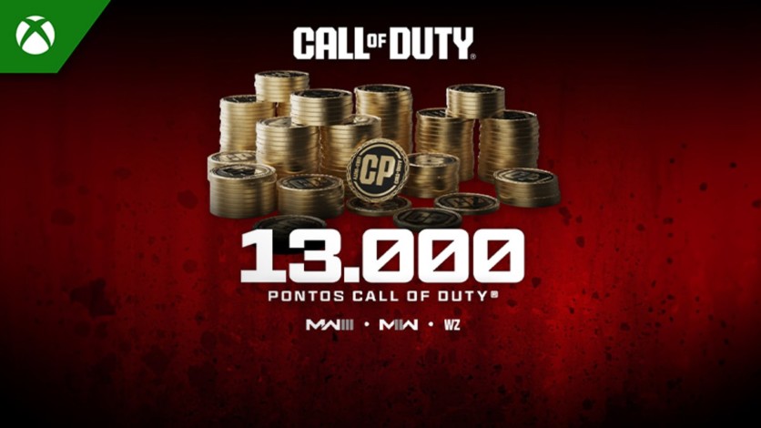 Captura de pantalla 1 - Xbox Call of Duty Points - 5000