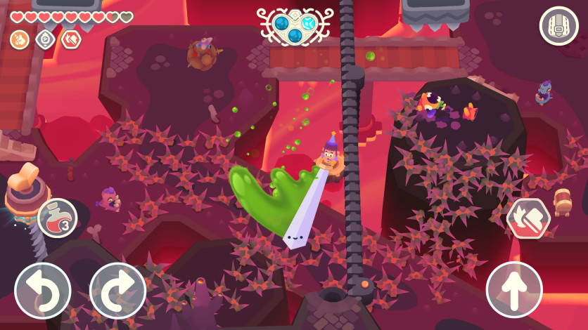 Screenshot 5 - Slash Quest