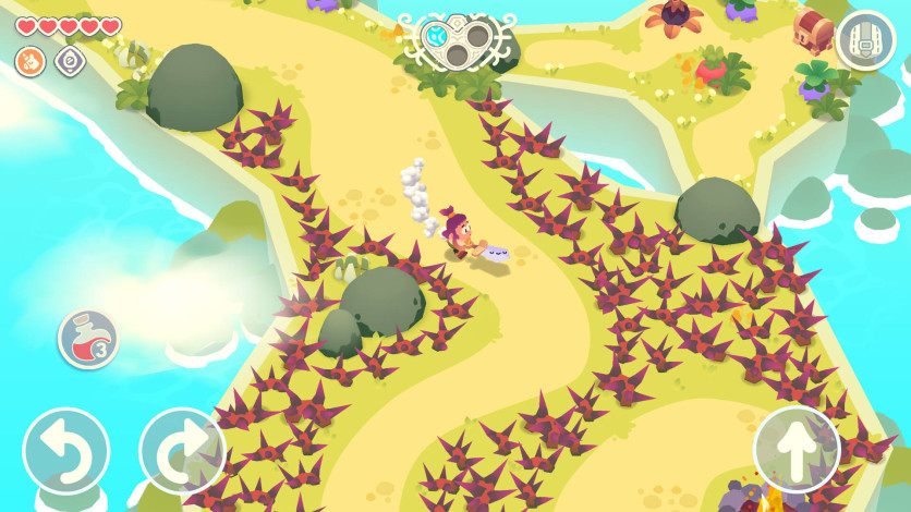 Screenshot 6 - Slash Quest