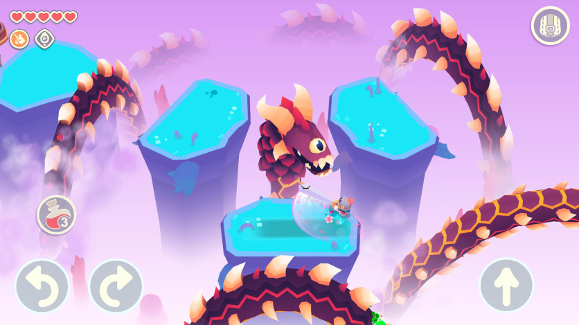 Screenshot 3 - Slash Quest