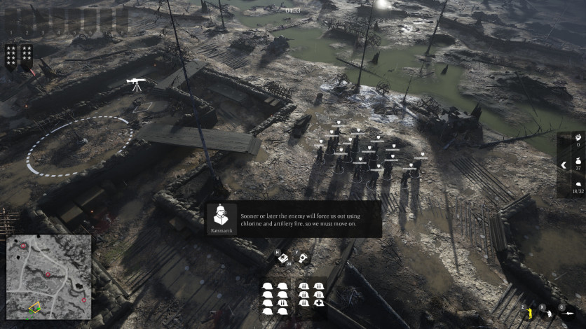 Screenshot 1 - Ratten Reich