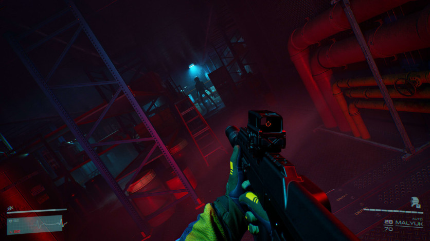 Screenshot 2 - Level Zero: Extraction