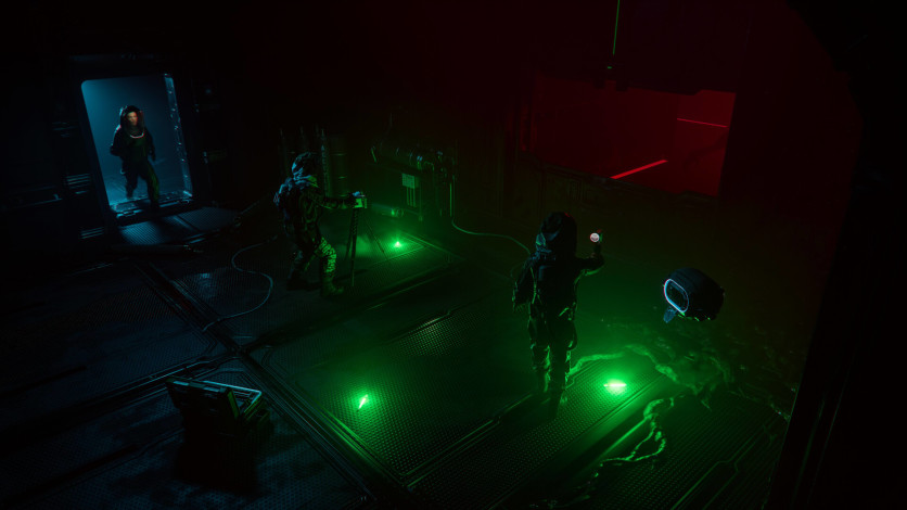 Screenshot 21 - Level Zero: Extraction