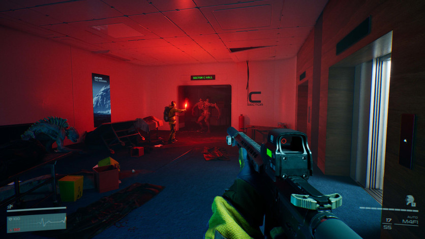 Screenshot 4 - Level Zero: Extraction