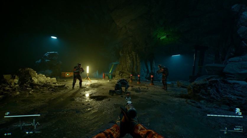 Screenshot 11 - Level Zero: Extraction