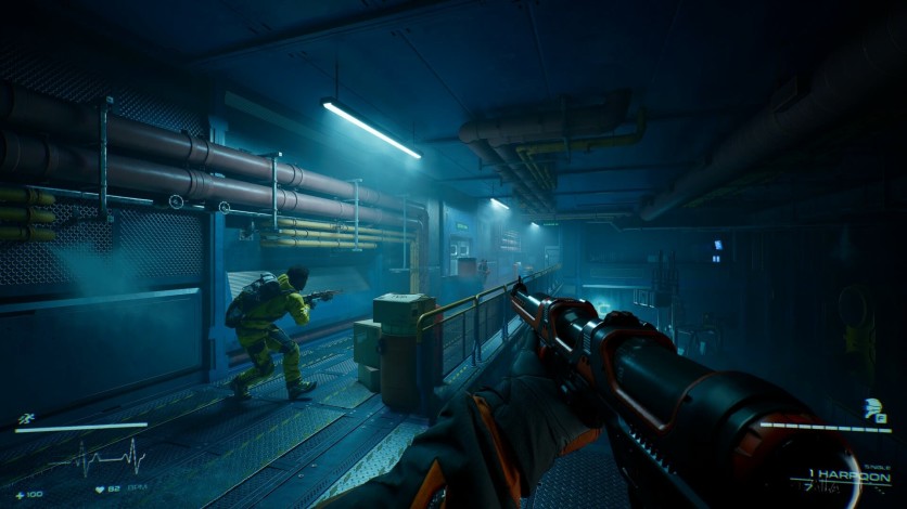 Screenshot 6 - Level Zero: Extraction