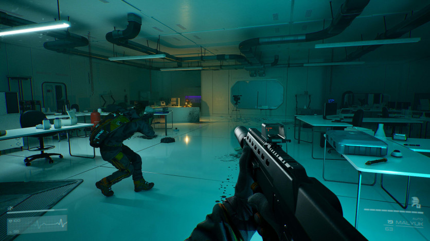 Screenshot 3 - Level Zero: Extraction