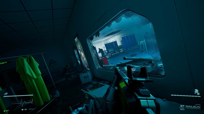 Screenshot 13 - Level Zero: Extraction