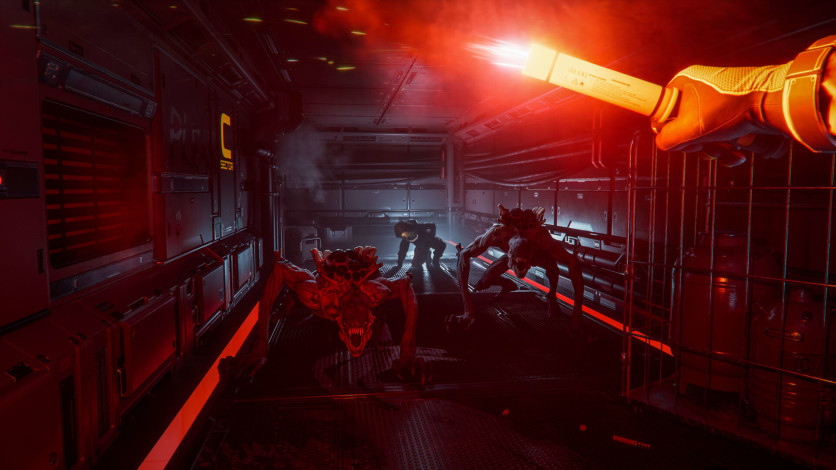 Screenshot 18 - Level Zero: Extraction