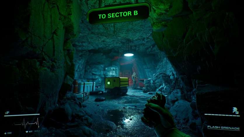 Screenshot 12 - Level Zero: Extraction