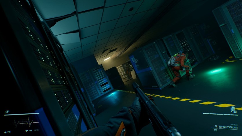 Screenshot 14 - Level Zero: Extraction