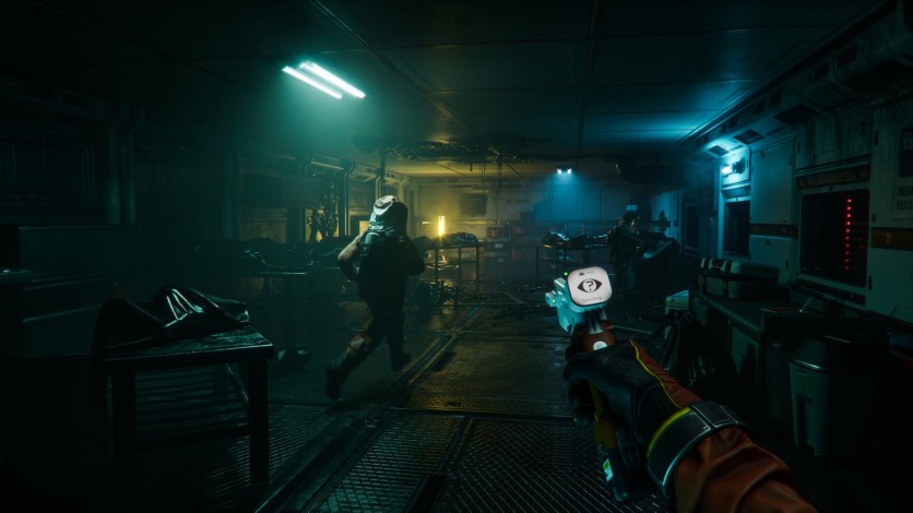 Screenshot 23 - Level Zero: Extraction