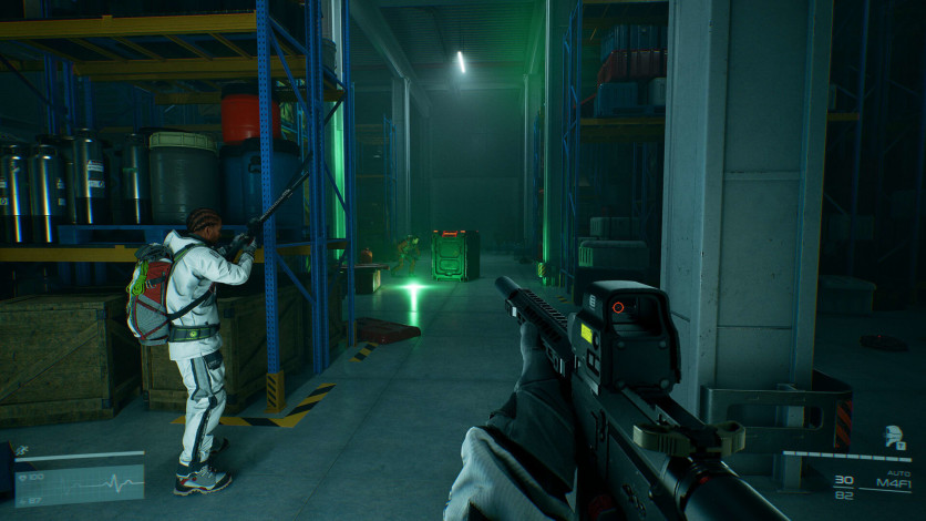 Screenshot 5 - Level Zero: Extraction