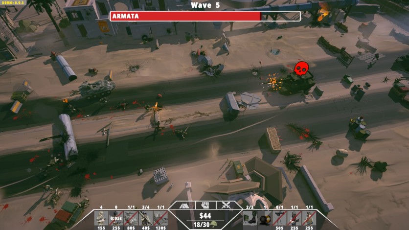 Screenshot 7 - Operation: Polygon Storm