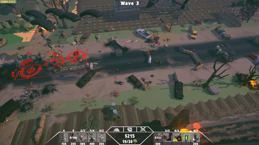 Screenshot 6 - Operation: Polygon Storm