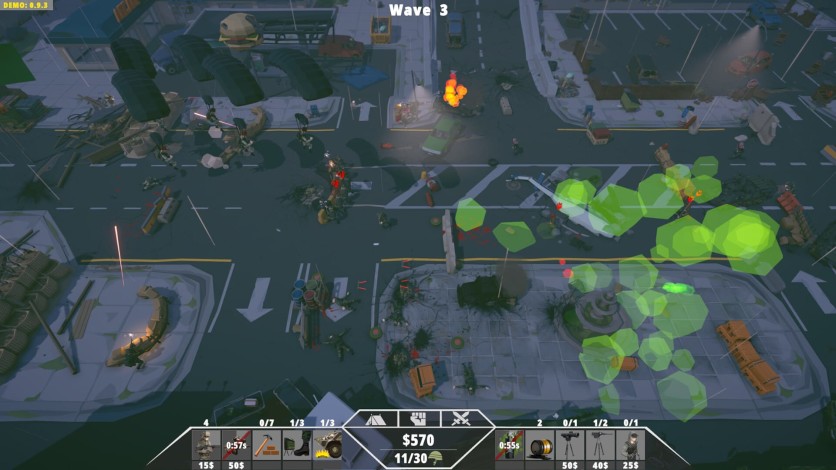 Screenshot 8 - Operation: Polygon Storm