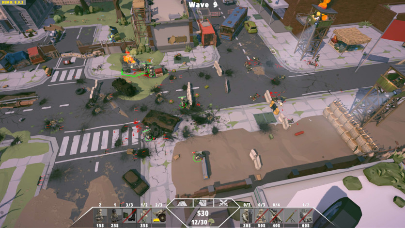 Screenshot 2 - Operation: Polygon Storm