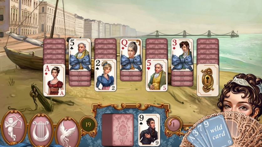 Screenshot 15 - Regency Solitaire