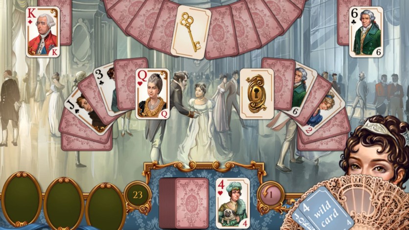 Captura de pantalla 9 - Regency Solitaire