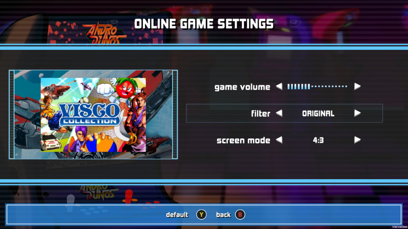 Screenshot 6 - VISCO Collection