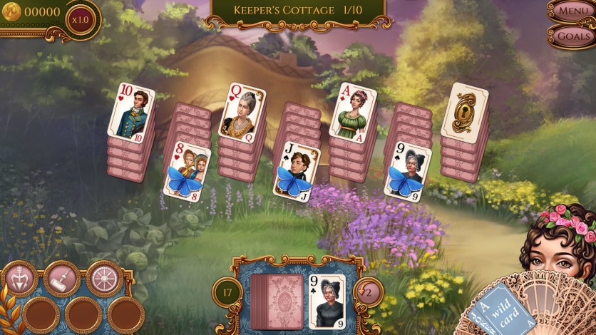 Screenshot 7 - Regency Solitaire II