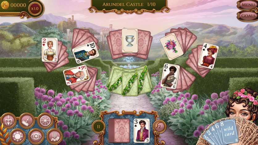 Captura de pantalla 5 - Regency Solitaire II