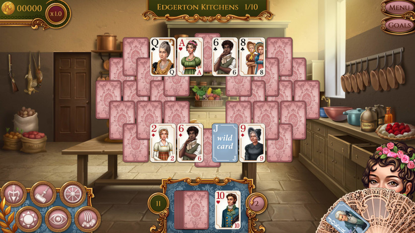 Screenshot 6 - Regency Solitaire II