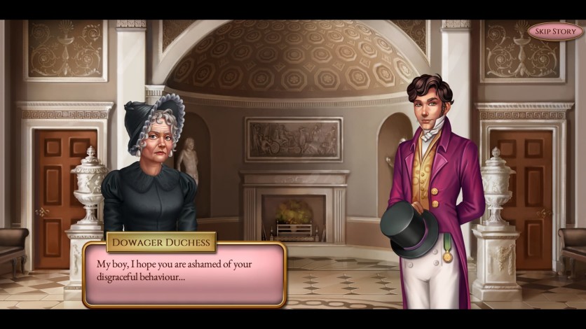 Screenshot 2 - Regency Solitaire II