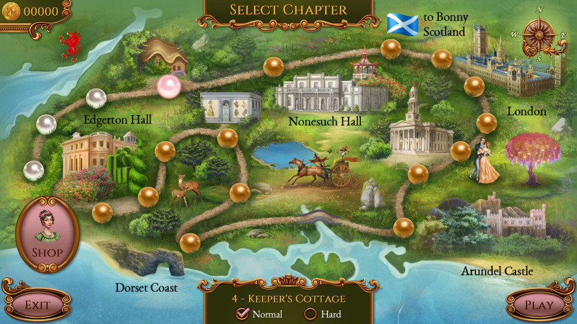 Screenshot 11 - Regency Solitaire II