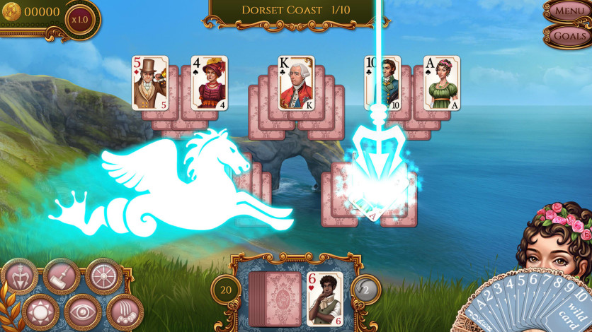 Screenshot 3 - Regency Solitaire II