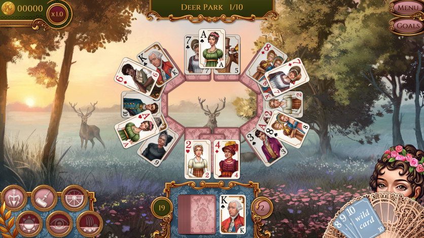 Screenshot 9 - Regency Solitaire II