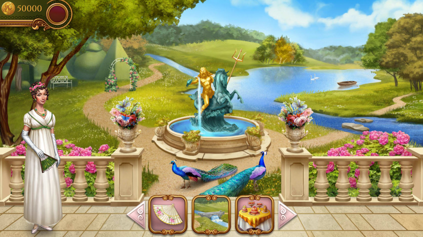 Captura de pantalla 4 - Regency Solitaire II